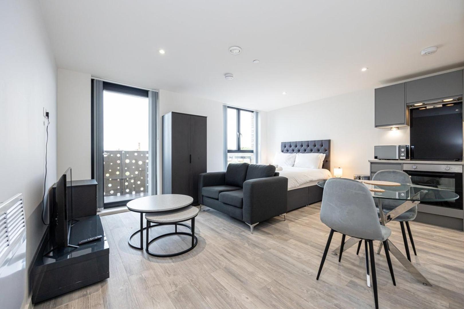 Guestready - Stunning Studio In 리버풀 외부 사진