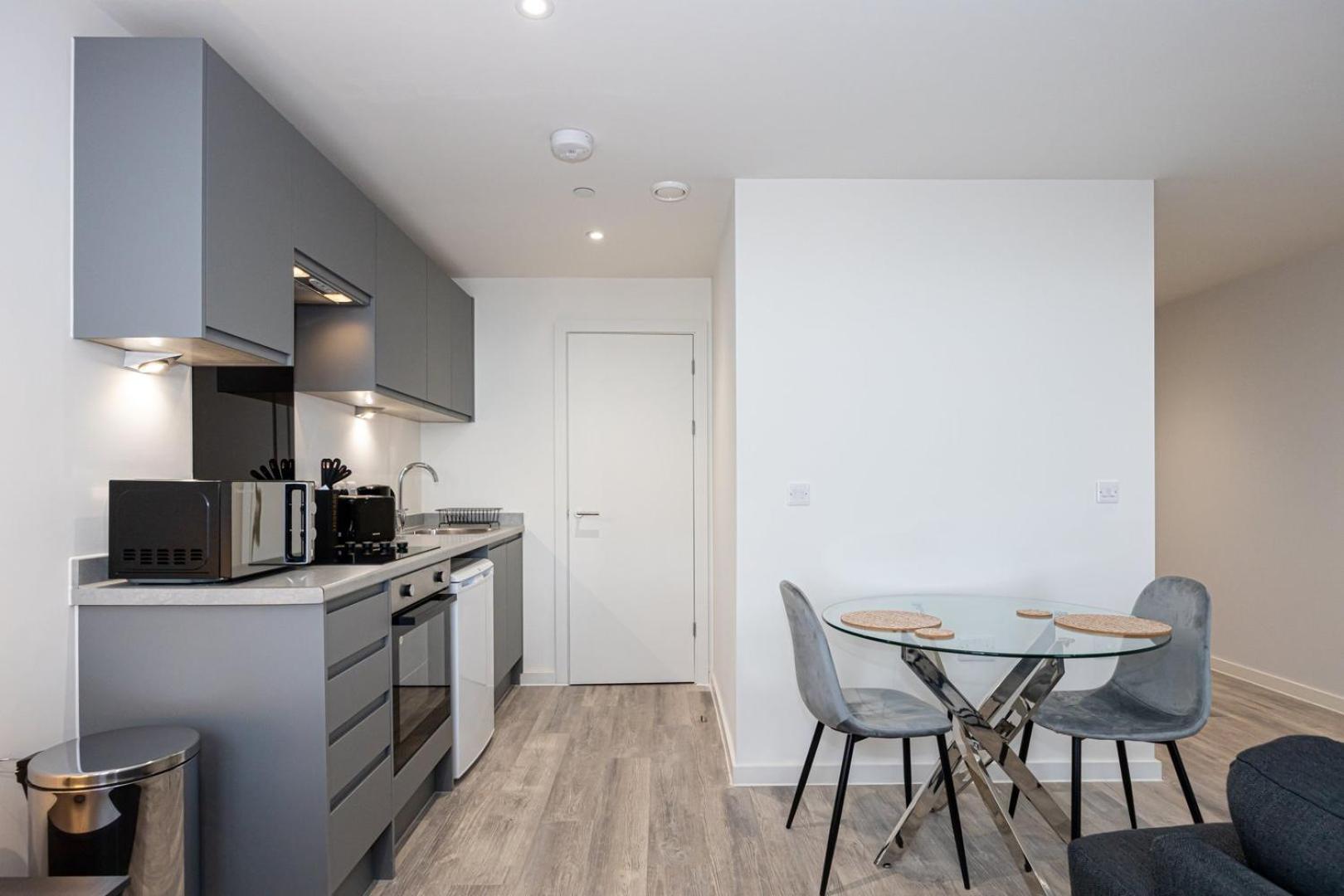 Guestready - Stunning Studio In 리버풀 외부 사진